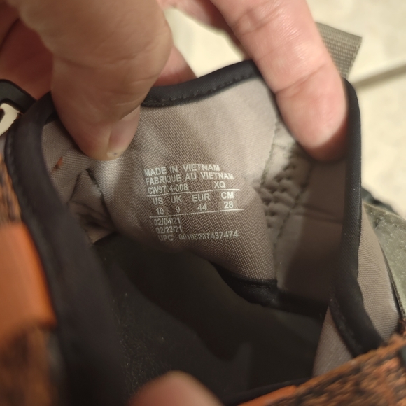 Nike sandals US 10 - Picture 3 of 4